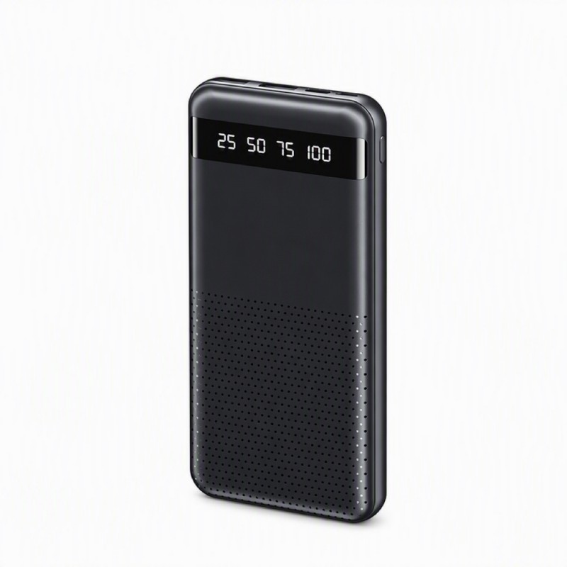 10 000 mAh snabbladdande Power Bank med Type-C-port