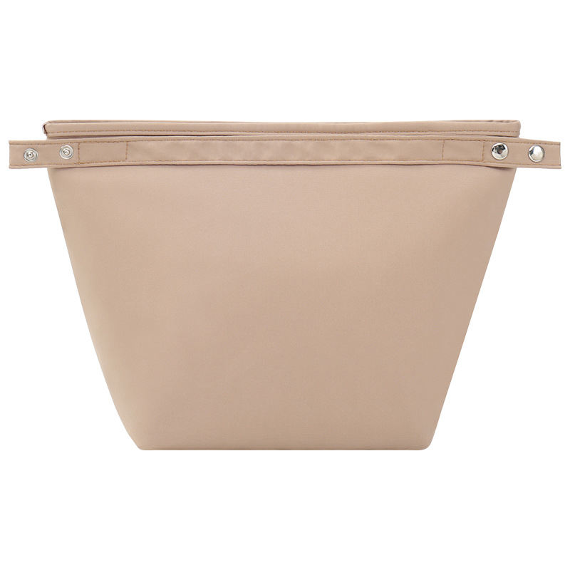 Anpassad logotyp vikbar nylon lunchpåse
