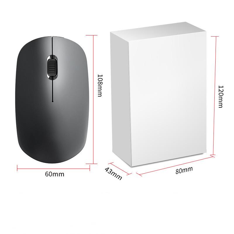 Dual Mode trådlös Bluetooth kontorsmus