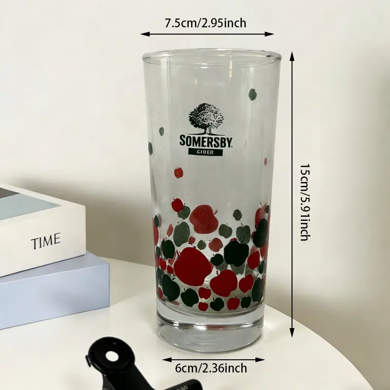 Somersby Cider Custom Pint Glasögon